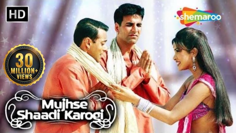 Download Mujhse Shaadi Karogi Movie