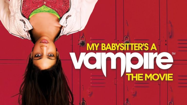 Download My Babysitter's a Vampire: The Movie