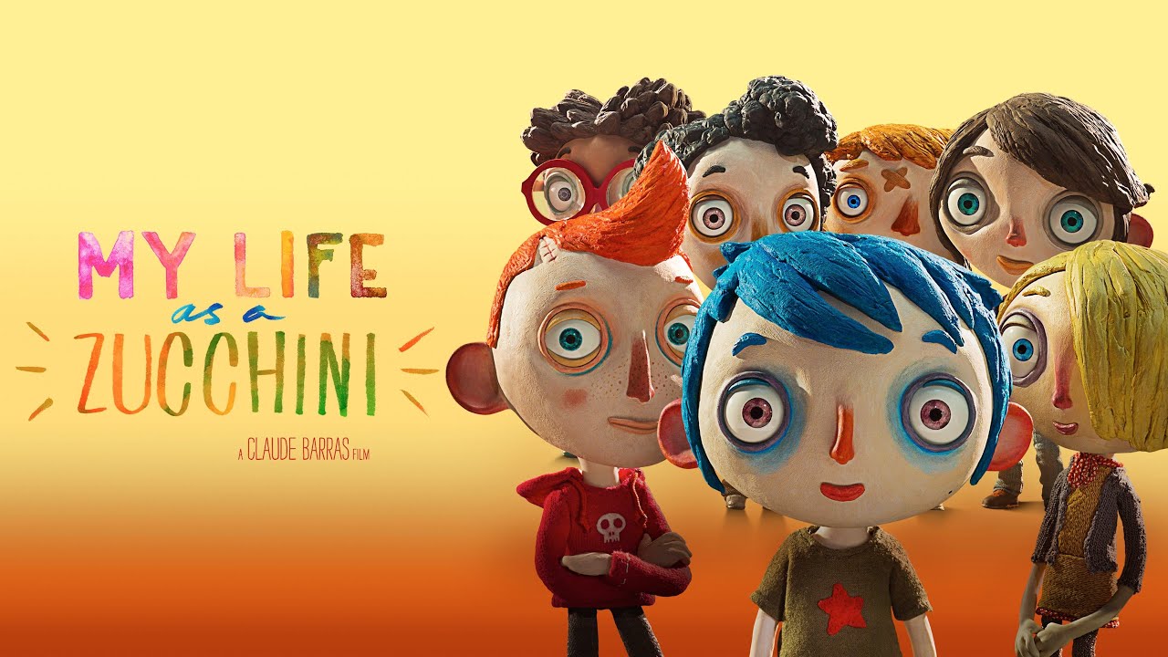 Download My Life as a Zucchini Movie