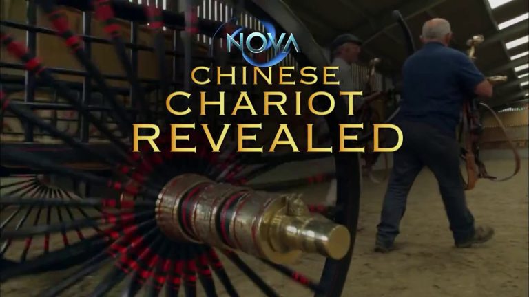 Download NOVA: Chinese Chariot Revealed Movie