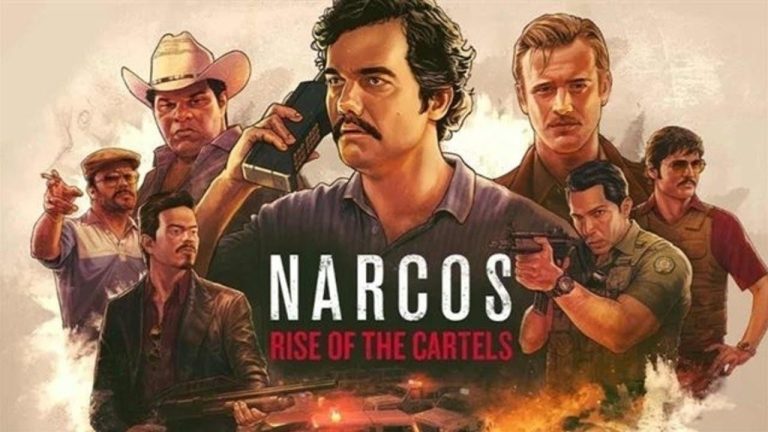 Download Narcos TV Show