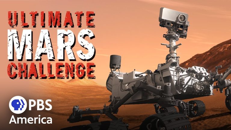 Download Nova: Ultimate Mars Challenge Movie