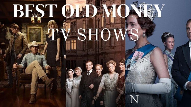 Download Old Money TV Show