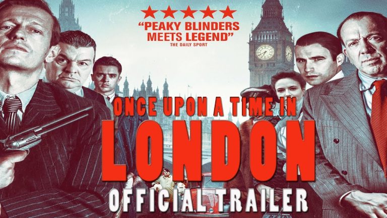 Download Once Upon a Time in London Movie