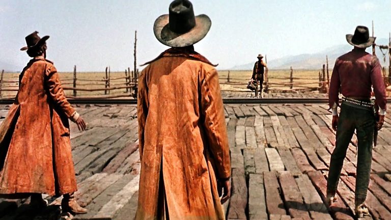 Download Once Upon a Time in the West Movie