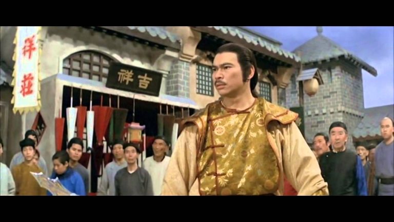 Download Opium and the Kung Fu Master Movie