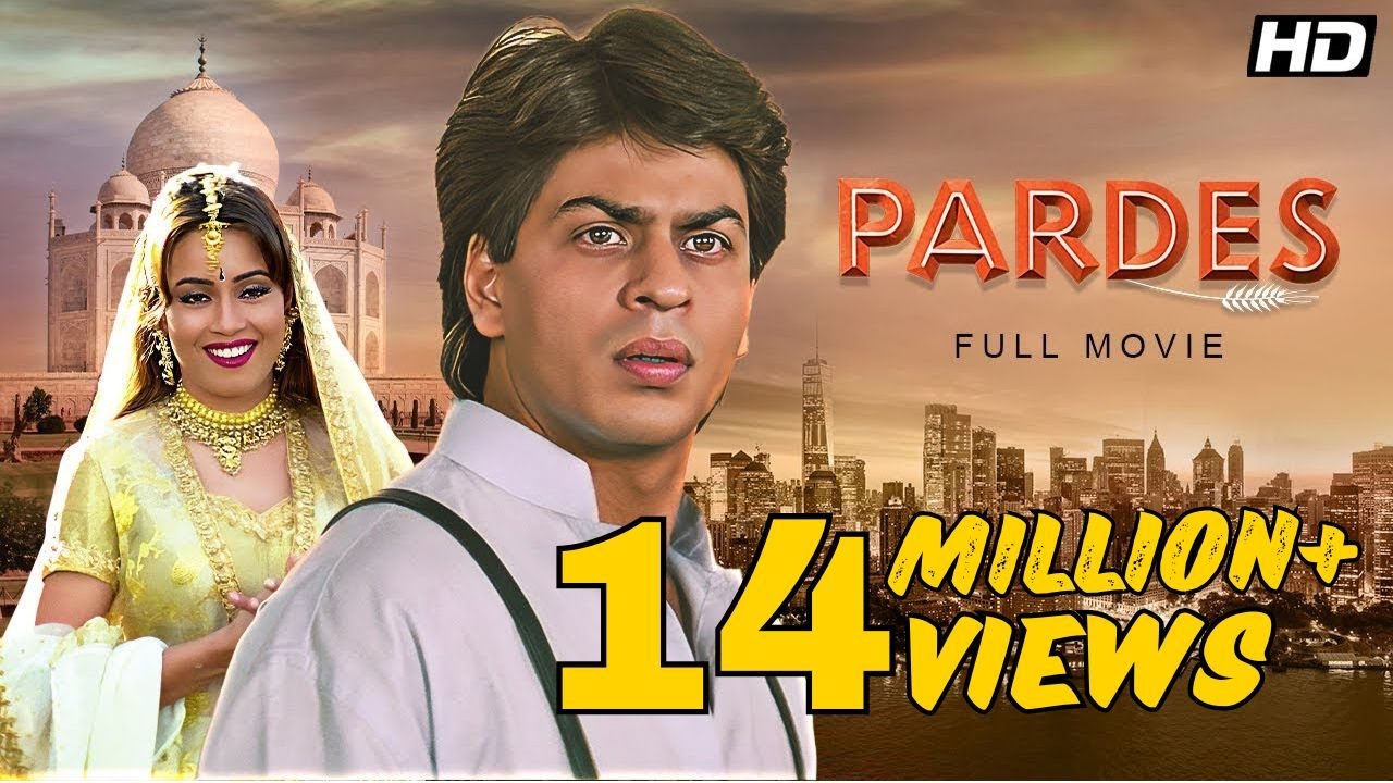 Download Pardes Movie