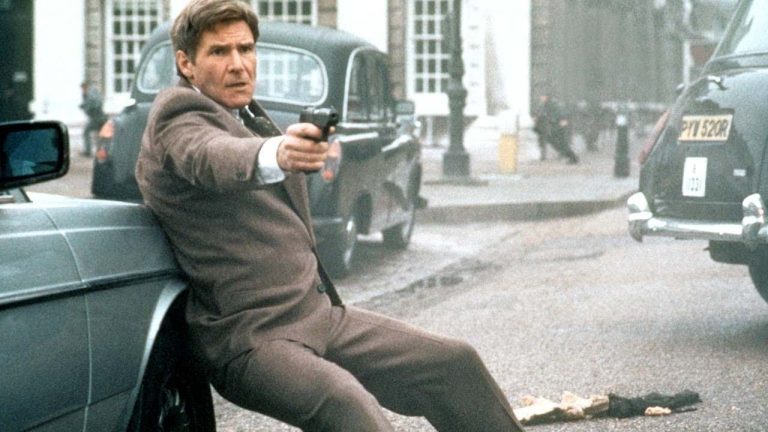 Download Patriot Games Movie