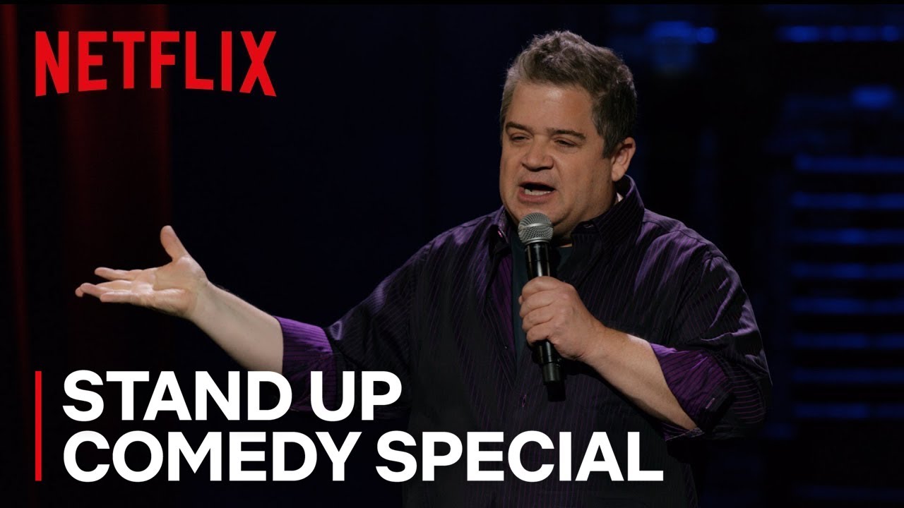 Download Patton Oswalt: Annihilation Movie