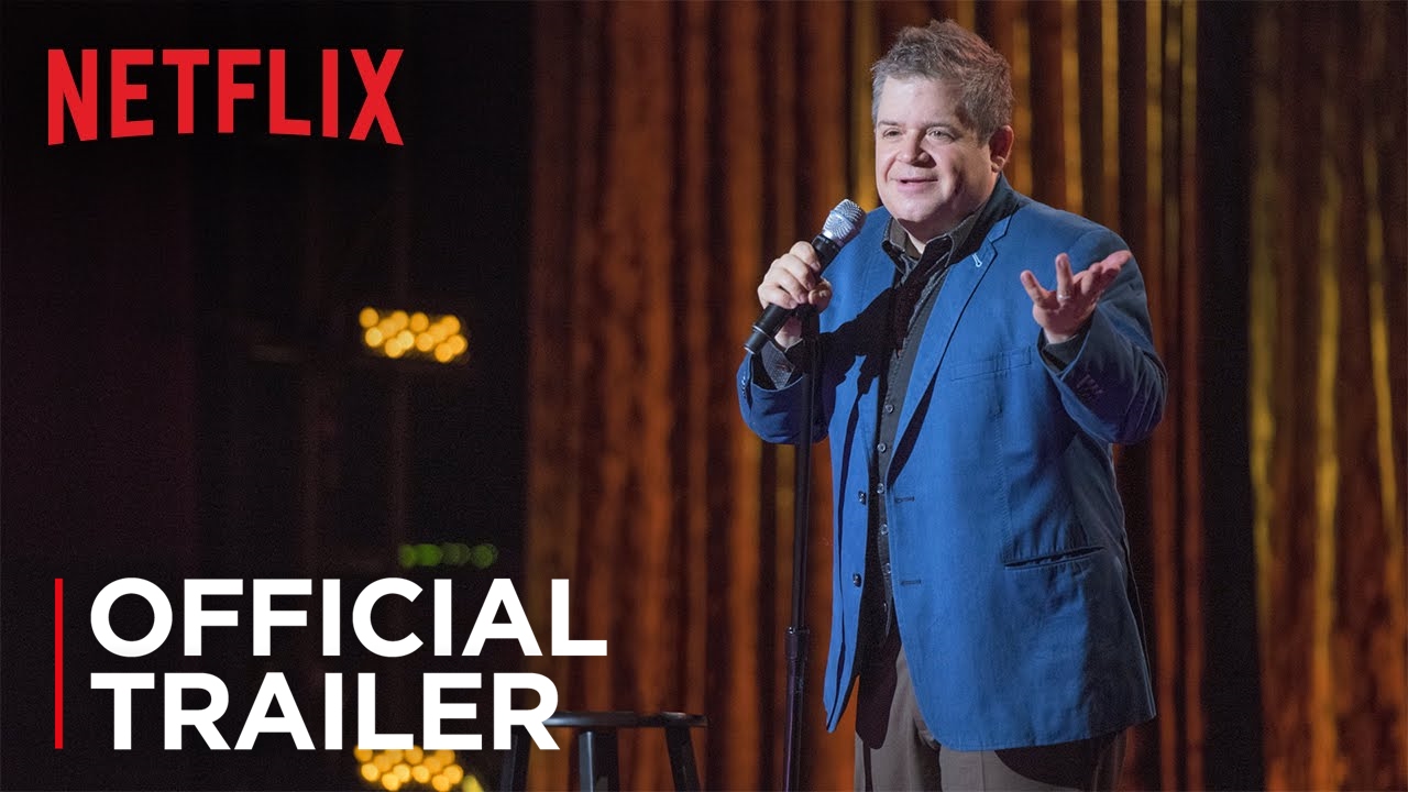 Download Patton Oswalt: Talking for Clapping Movie