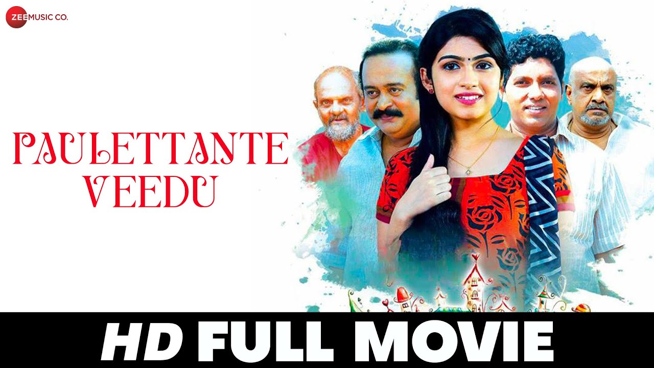 Download Paulettante Veedu Movie