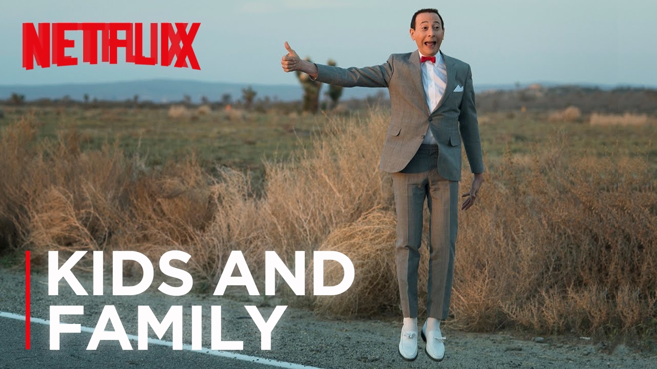 Download Pee-wee's Big Holiday Movie