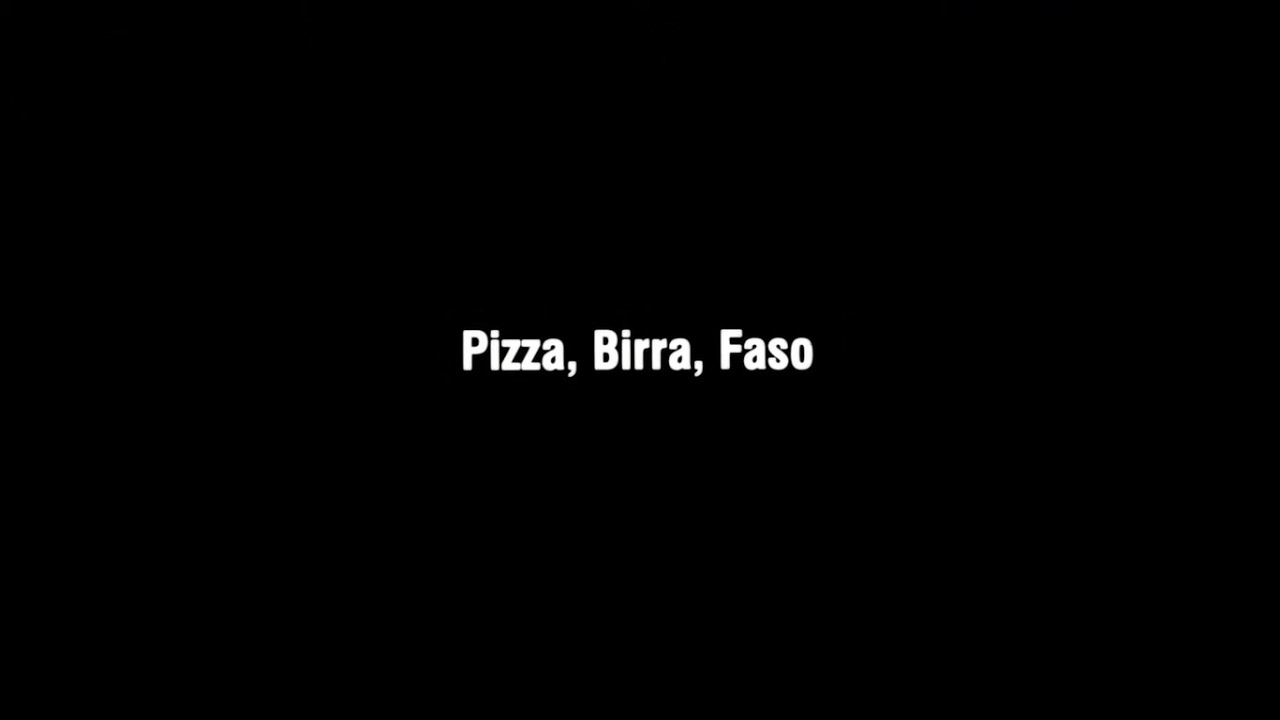 Download Pizza birra faso Movie