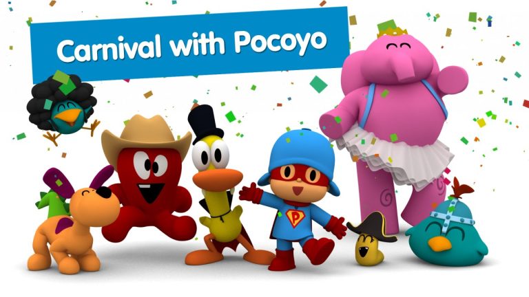 Download Pocoyo Carnival Movie