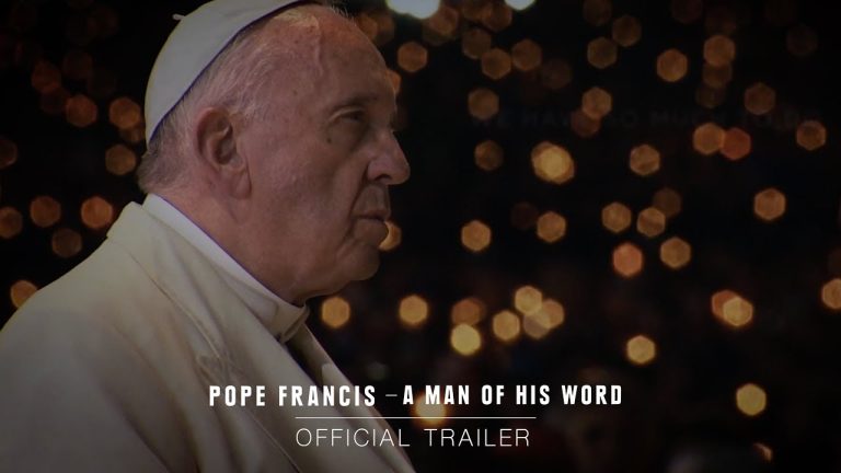 Download Pope Francis: A Man of His Word Movie