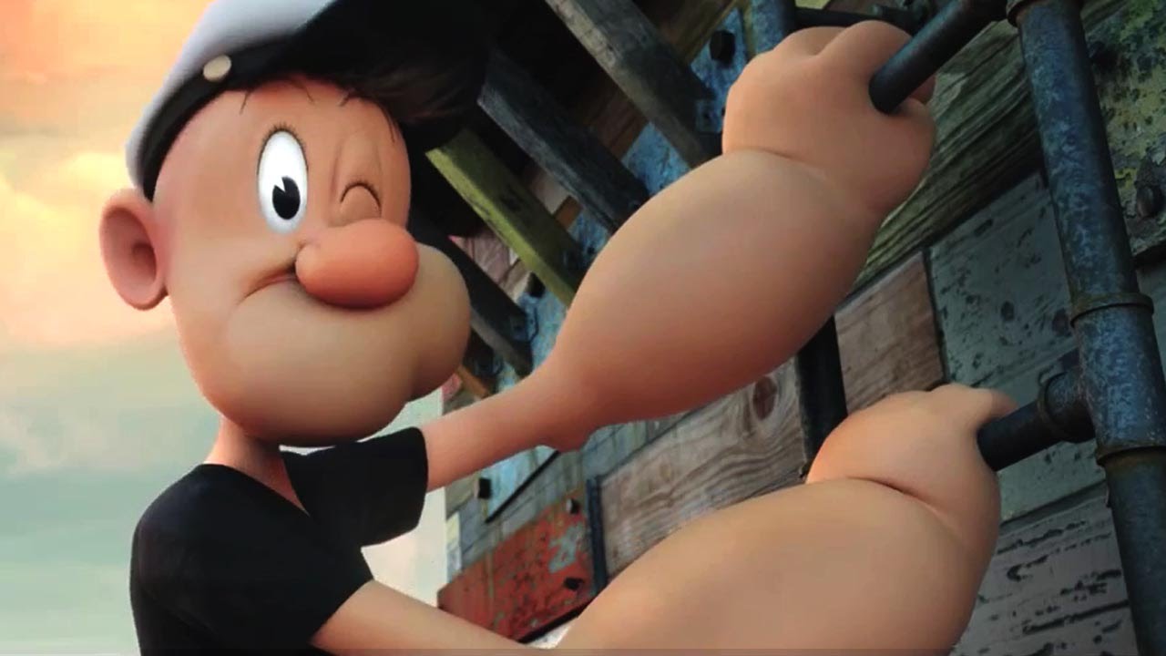 Download Popeye Movie