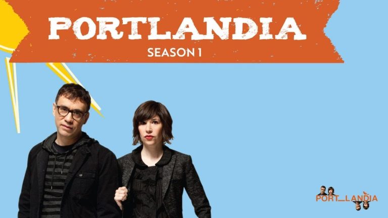 Download Portlandia TV Show