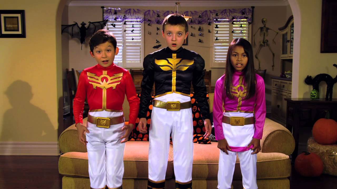 Download Power Rangers: Megaforce TV Show