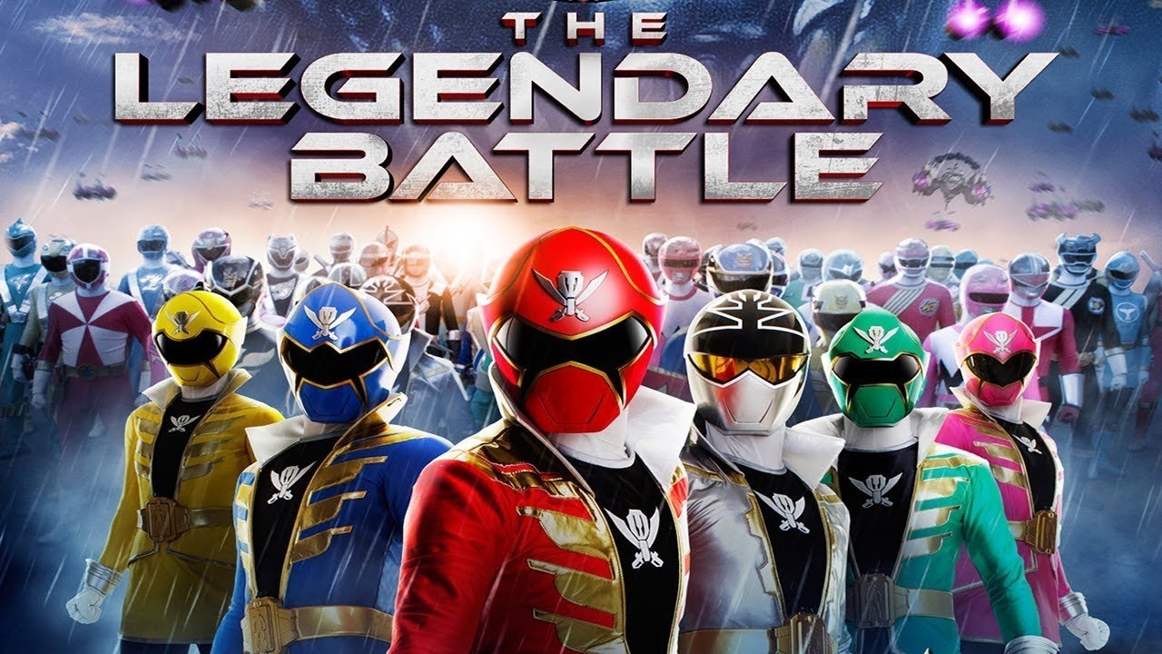 Download Power Rangers Super Megaforce: The Legendary Battle (Extended) Movie