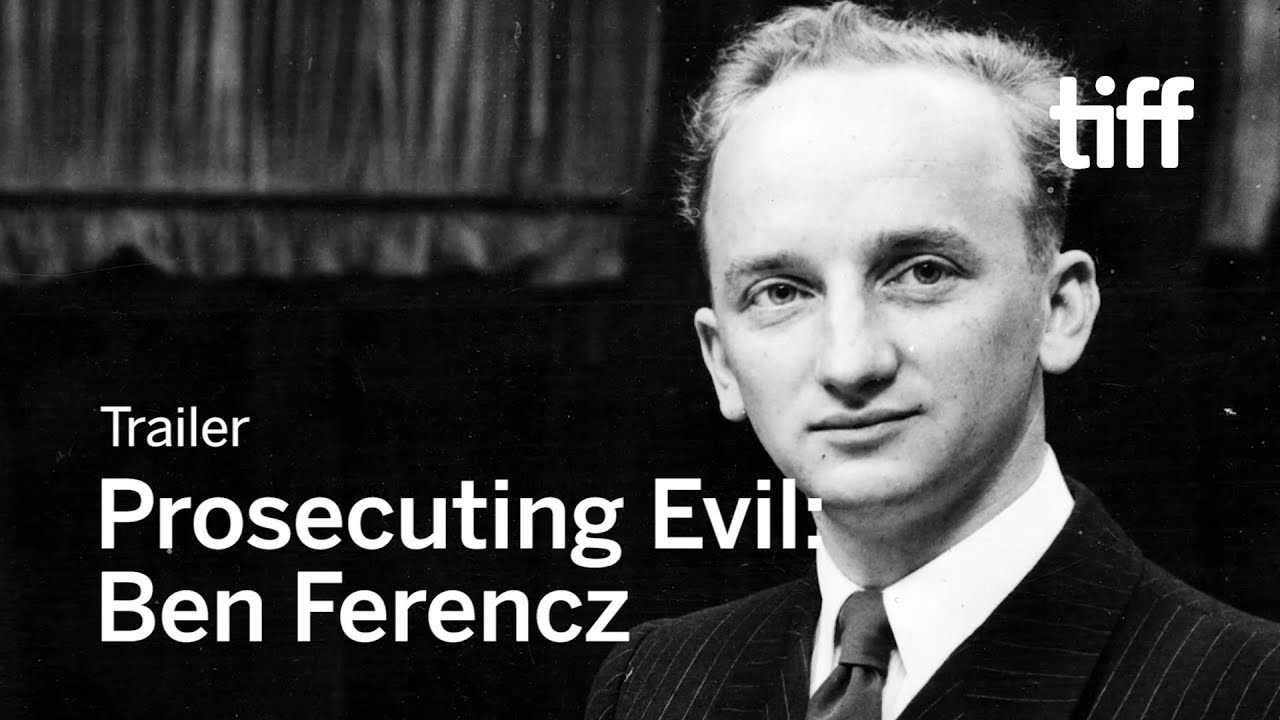 Download Prosecuting Evil: The Extraordinary World of Ben Ferencz Movie