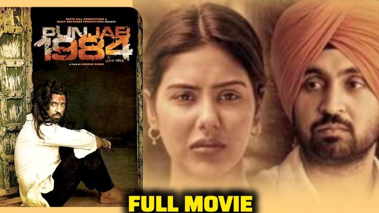 Download Punjab 1984 Movie