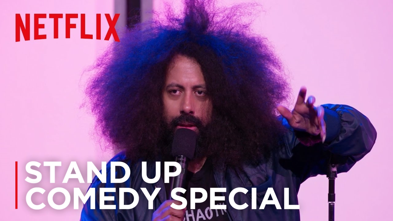 Download Reggie Watts: Spatial Movie