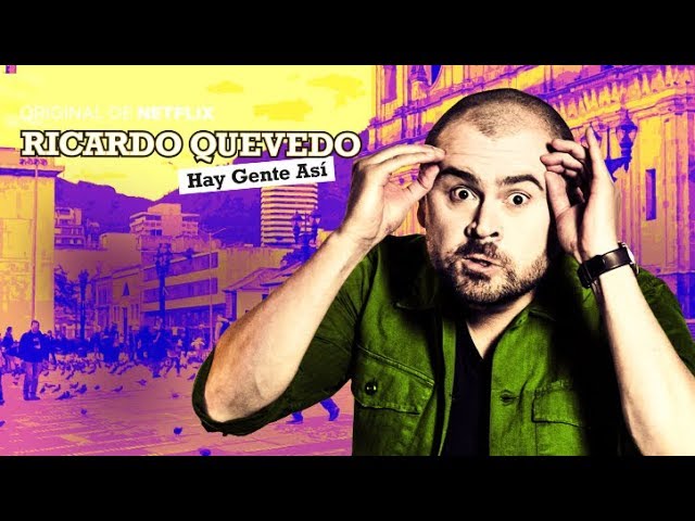 Download Ricardo Quevedo: Hay gente así Movie