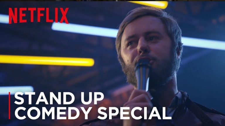 Download Rory Scovel Tries Stand-Up for the First Time Movie