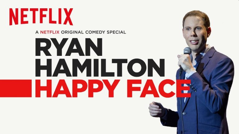 Download Ryan Hamilton: Happy Face Movie