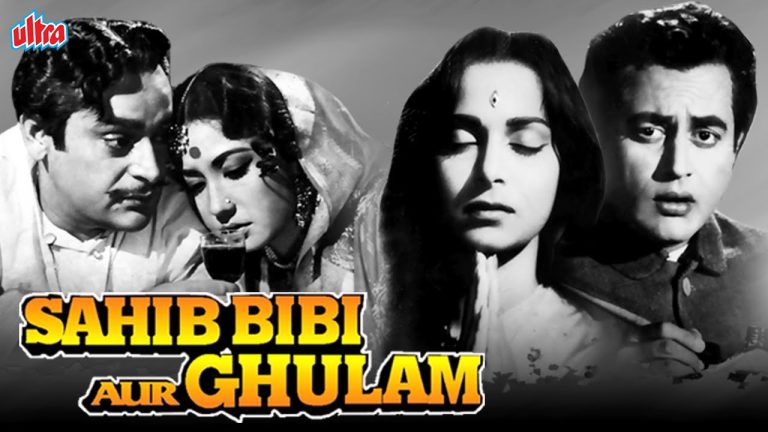 Download Saheb Bibi Golaam Movie