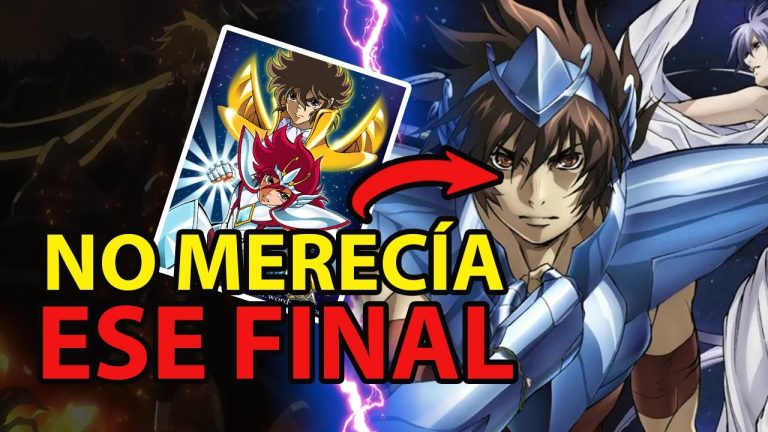 Download Saint Seiya: The Lost Canvas TV Show