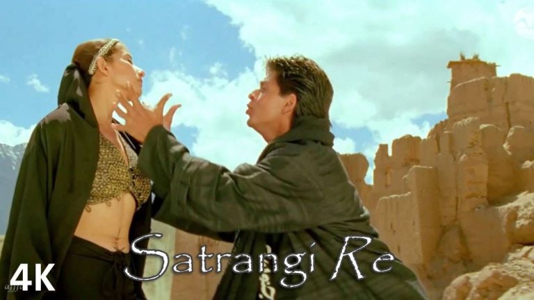 Download Satrangi Re Movie