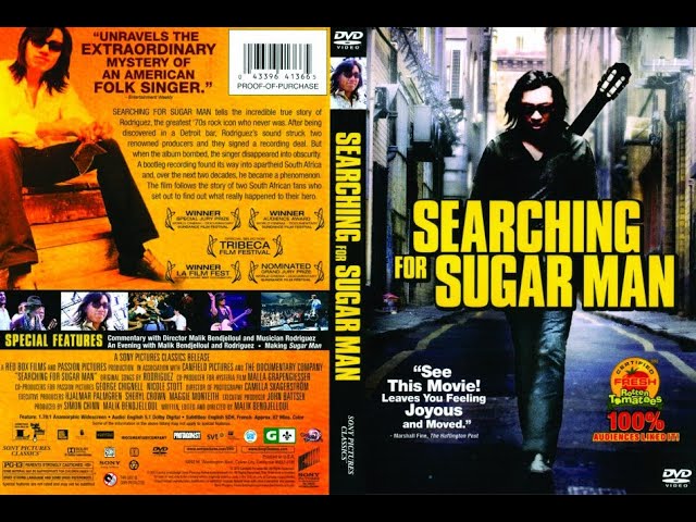 Download Searching for Sugar Man Movie