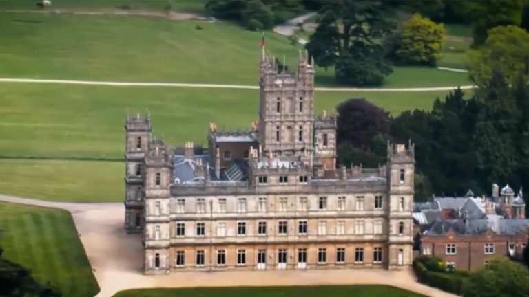 Download Secrets of Highclere Castle Movie