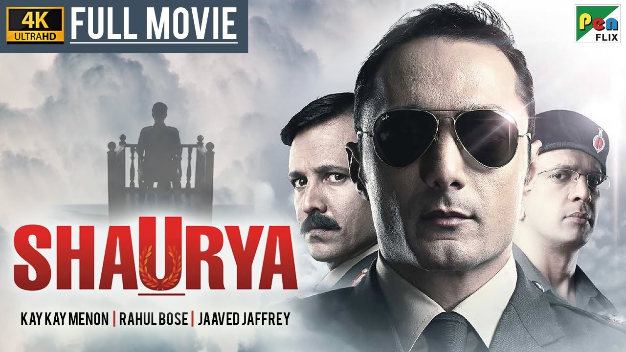 Download Shaurya: It Takes Courage to Make Right... Right Movie