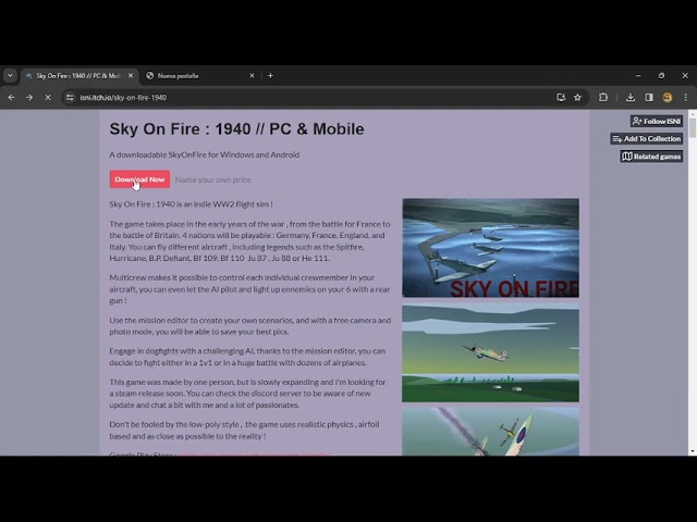 Download Sky on Fire Movie