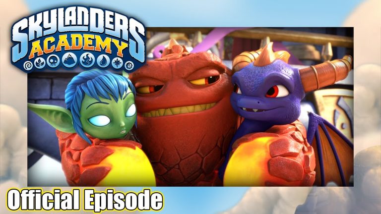 Download Skylanders Academy TV Show