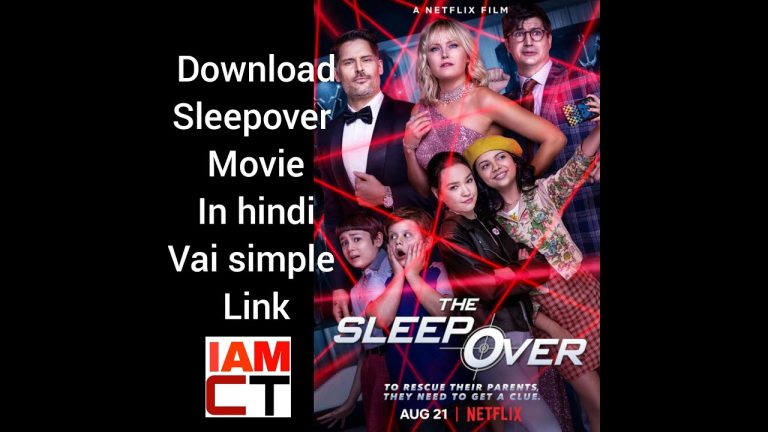 Download Sleepover Movie