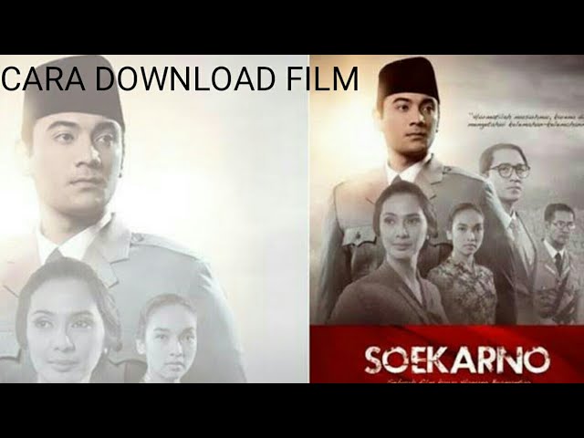 Download Soekarno Movie