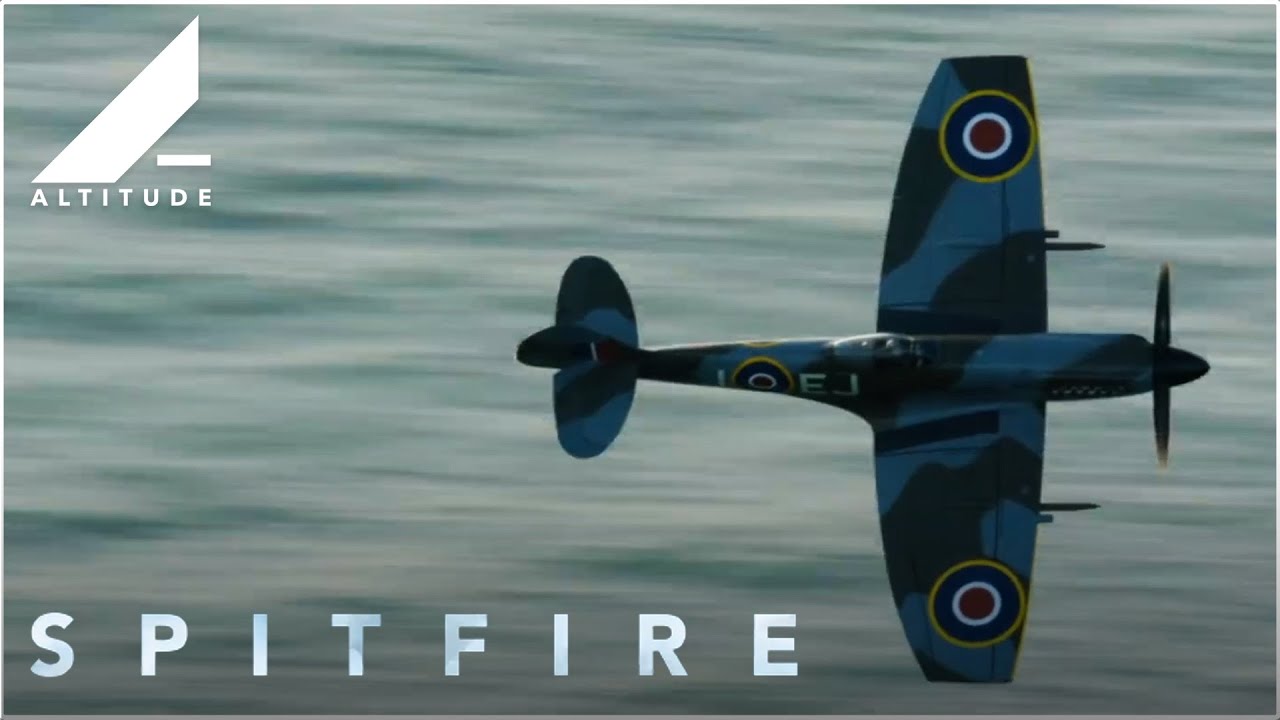 Download Spitfire: The Plane that Saved the World Movie