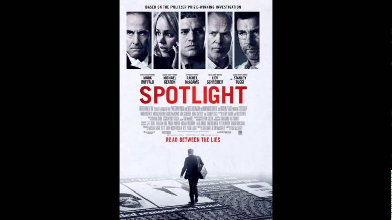 Download Spotlight Movie