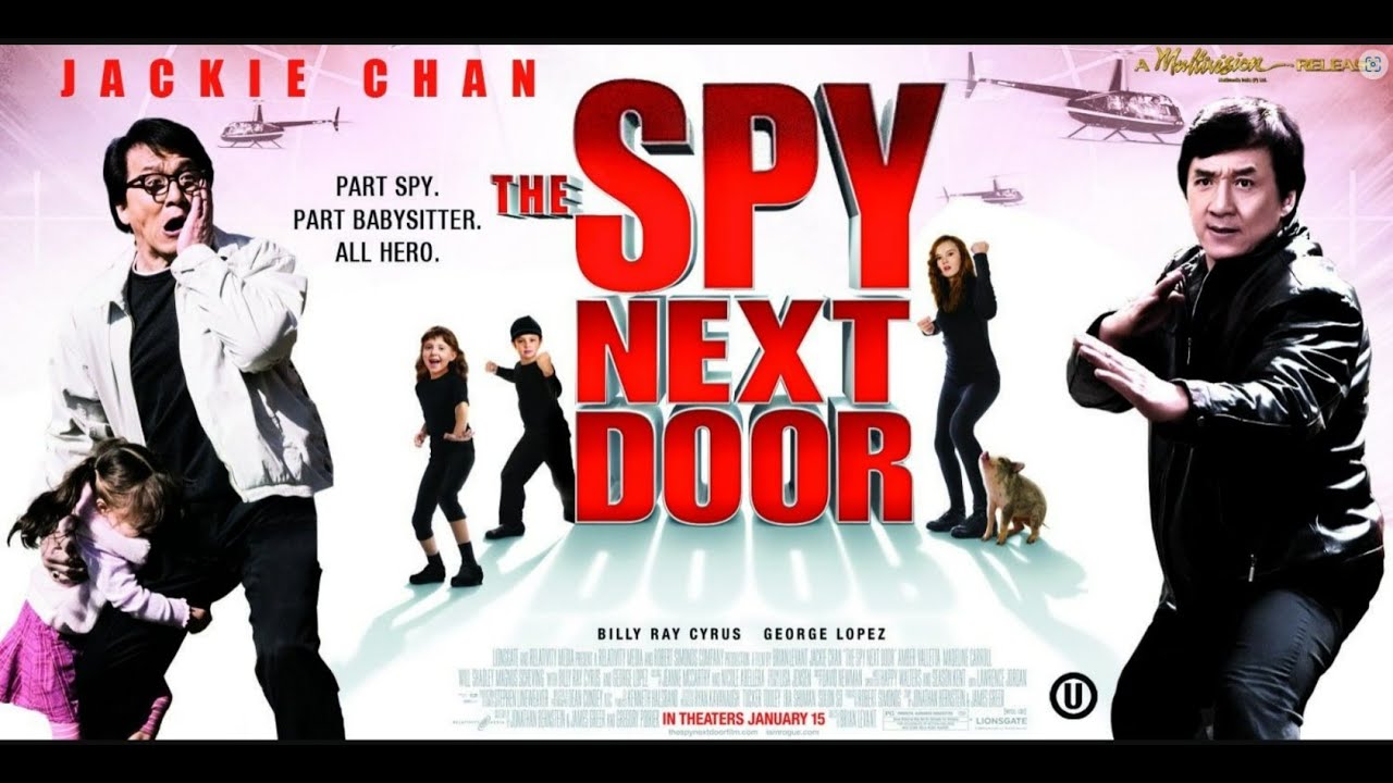 Download Spy Kids Movie