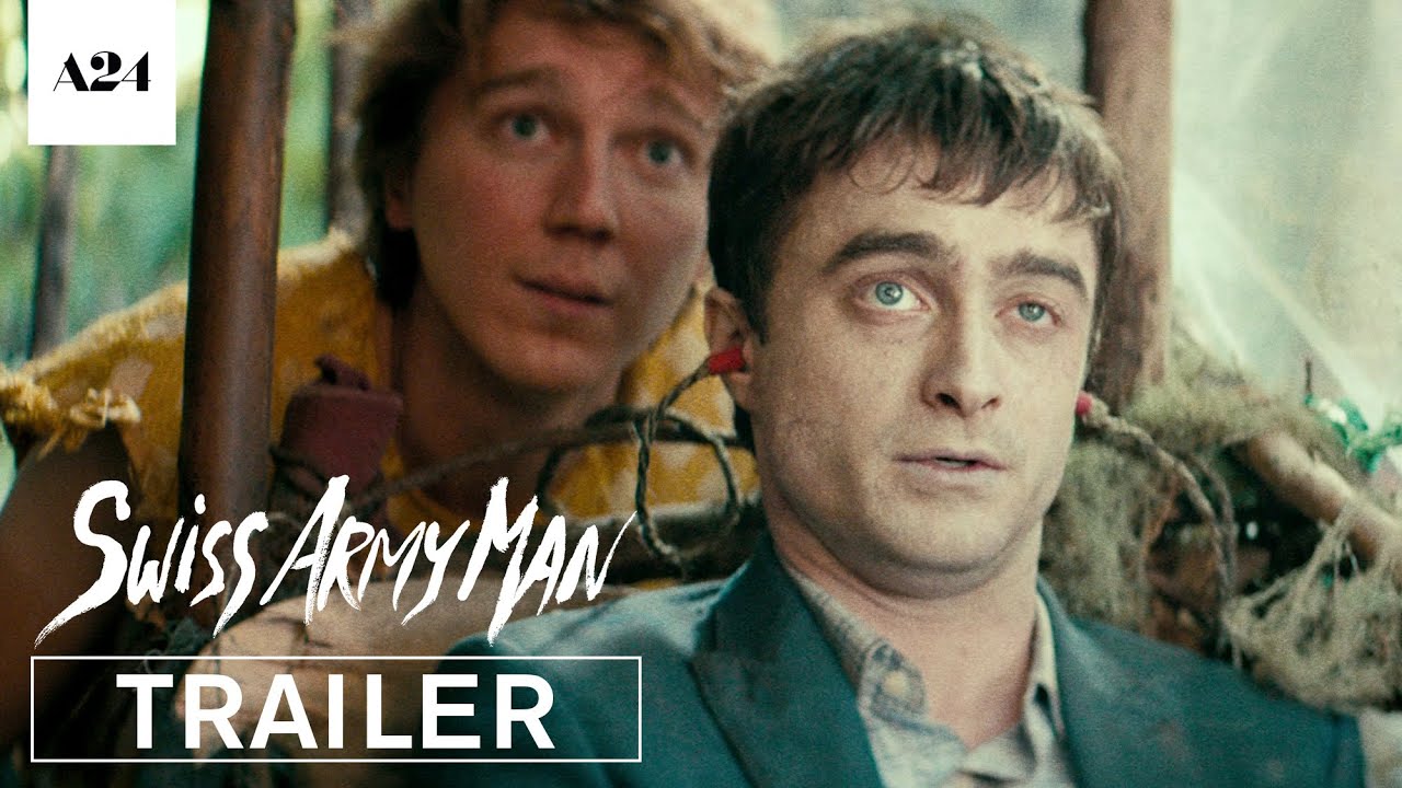 Download Swiss Army Man Movie