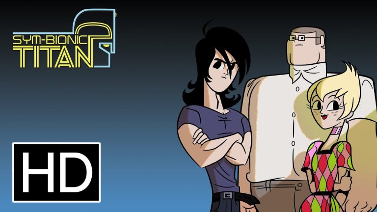 Download Sym-Bionic Titan TV Show