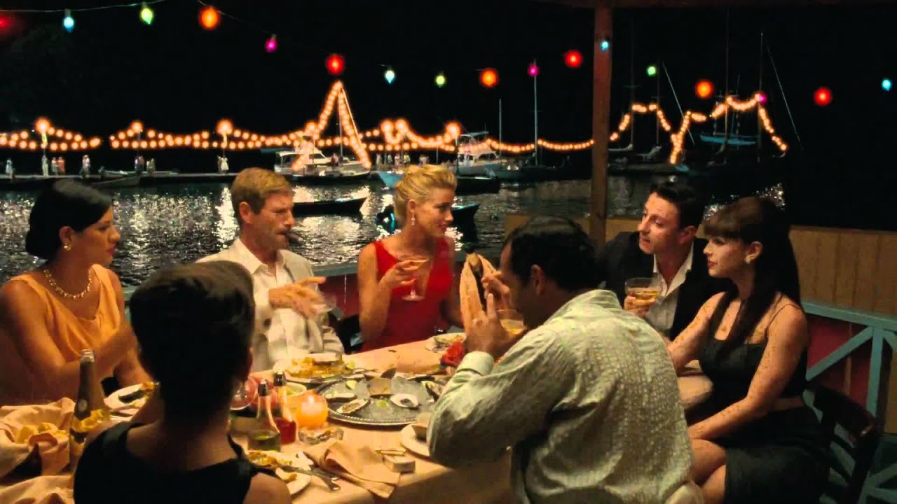 Download THE RUM DIARY Movie