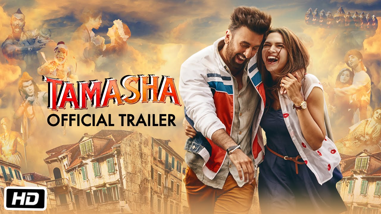 Download Tamasha Movie