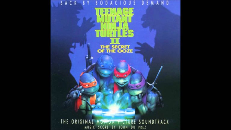 Download Teenage Mutant Ninja Turtles II: The Secret of the Ooze Movie