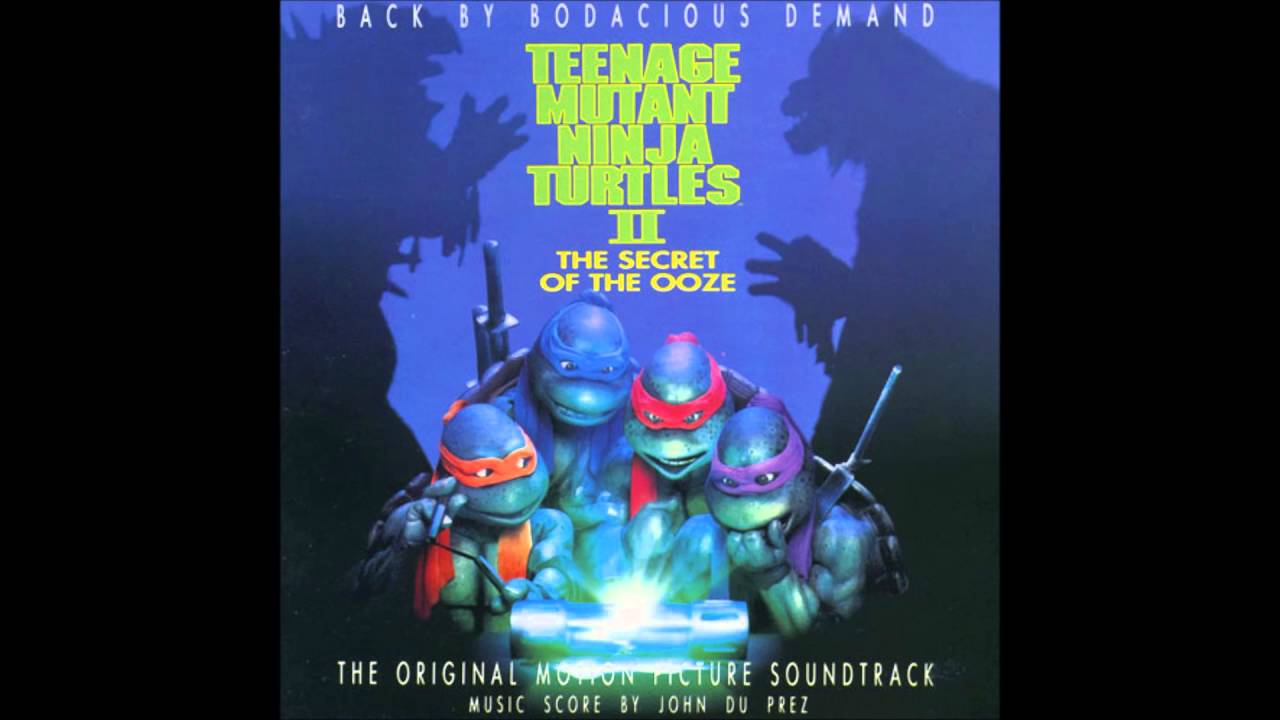 Download Teenage Mutant Ninja Turtles II: The Secret of the Ooze Movie