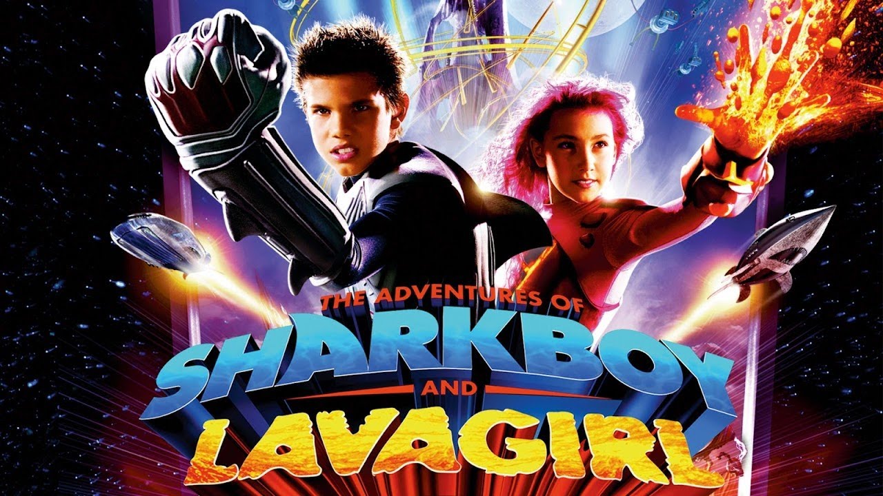 Download The Adventures of Sharkboy and Lavagirl Movie