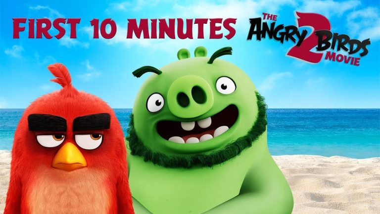 Download The Angry Birds Movie 2 Movie